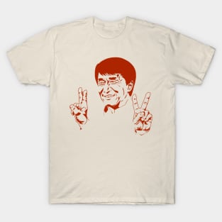 Jackie Chan T-Shirt